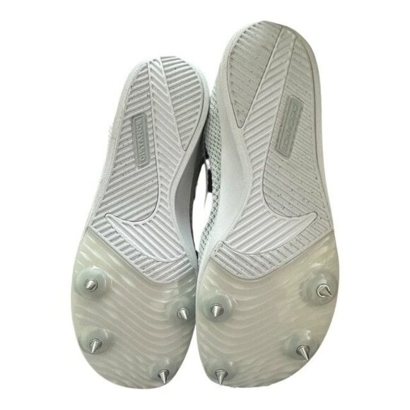 Nike Zoom Rival Distance Track‎ & Field Spikes FZ9653-100 Men's 3 NWOT - Picture 5 of 16